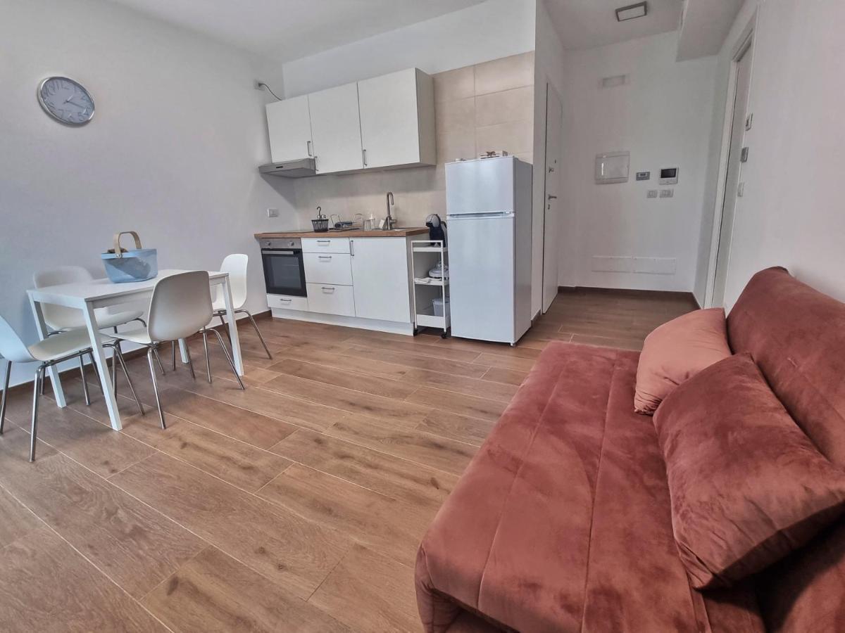 Suite Gentile Bari Exterior foto